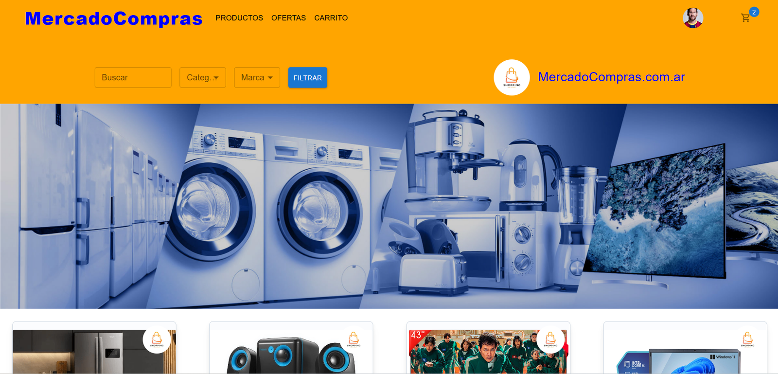 Marketplace de servicios