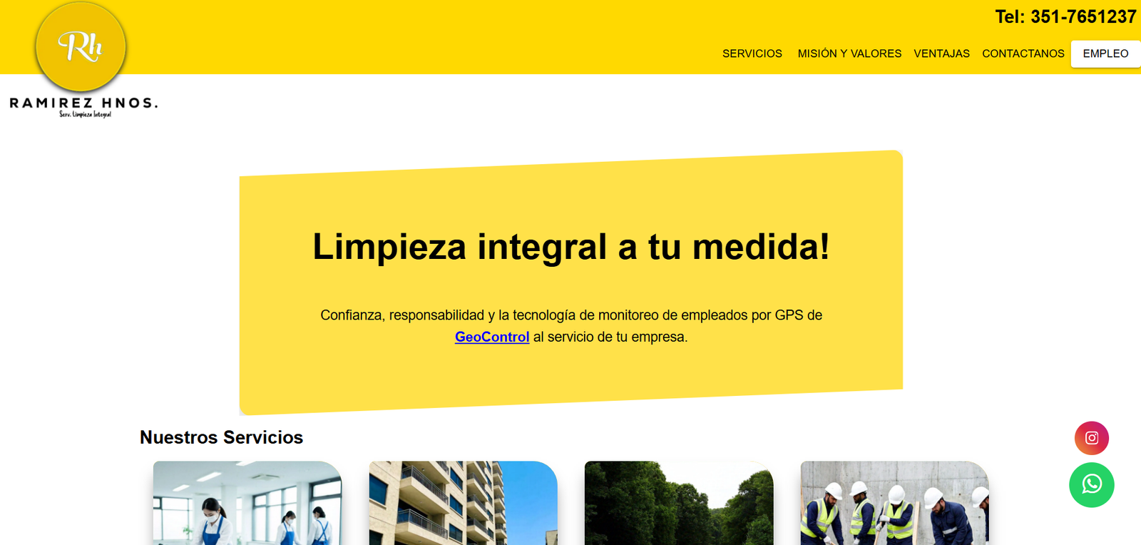 Aplicación móvil de delivery